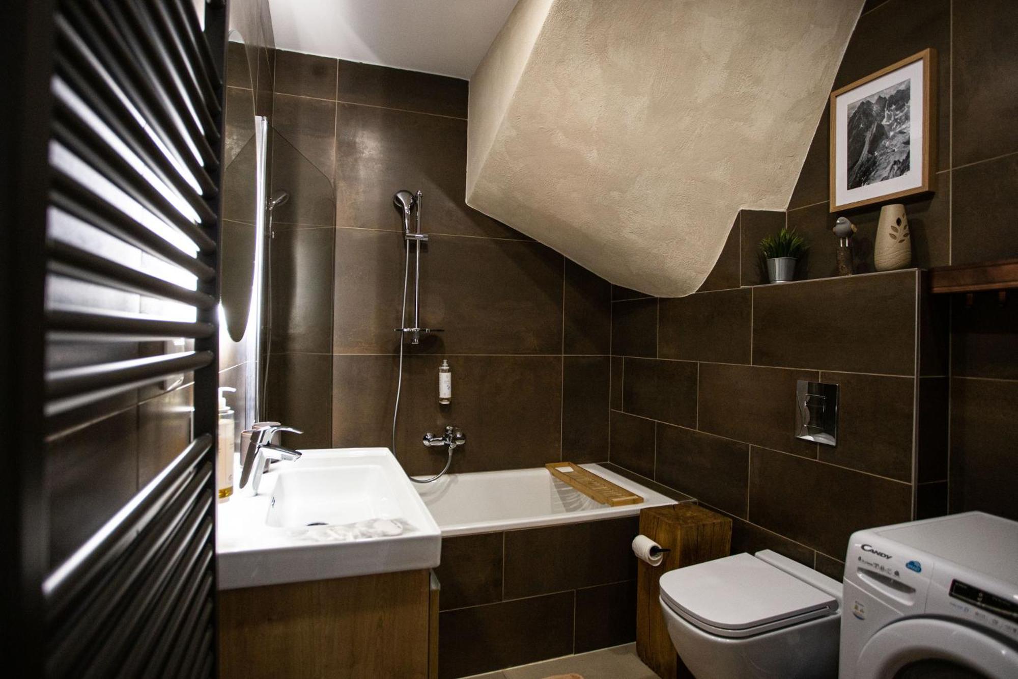 Apartmán u Janky. Liptovský Mikuláš Exterior foto