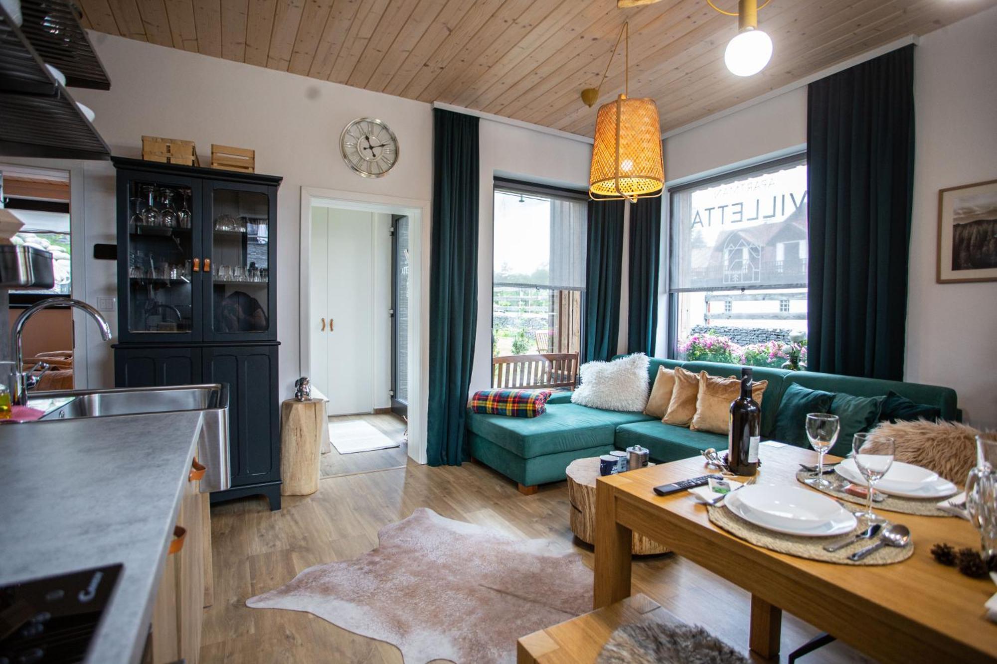 Apartmán u Janky. Liptovský Mikuláš Exterior foto